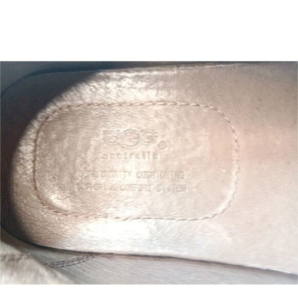 UGG Australia Ballard Casual Loafer Shoes Men\'s Size 7.5 Suede Brown 3122 main image 6